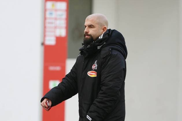 1.FC Köln Fussball 1. Bundesliga Frauen Trainer Sascha Glass (1.FC Köln) 27.10.2020