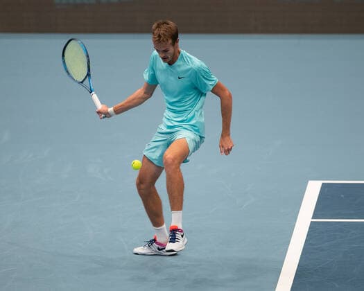 Vitaliy Sachko (UKR) Tennis - ERSTE BANK OPEN 2020 - ATP, Tennis Herren 500 - Stadthalle - Wien - - Oesterreich - 27 October 2020. Copyright: xJuergenxHasenkopfx