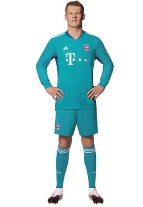 FUSSBALL 1. BUNDESLIGA SAISON 2020 2021 26.10.2020 Fototermin FC Bayern Muenchen: Torwart Alexander Nübel FOTO: FC Bayern München Pool via ULMER Pressebildagentur xxNOxMODELxRELEASExx Fussball 1. Bundesliga 2020 2021: Fototermin beim FC Bayern Muenchen