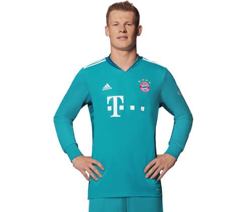 FUSSBALL 1. BUNDESLIGA SAISON 2020 2021 26.10.2020 Fototermin FC Bayern Muenchen: Torwart Alexander Nübel FOTO: FC Bayern München Pool via ULMER Pressebildagentur xxNOxMODELxRELEASExx Fussball 1. Bundesliga 2020 2021: Fototermin beim FC Bayern Muenchen