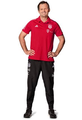 FUSSBALL 1. BUNDESLIGA SAISON 2020 2021 26.10.2020 Fototermin FC Bayern Muenchen: Torwarttrainer Toni Tapalovic FOTO: FC Bayern München Pool via ULMER Pressebildagentur xxNOxMODELxRELEASExx Fussball 1. Bundesliga 2020 2021: Fototermin beim FC Bayern Muenchen