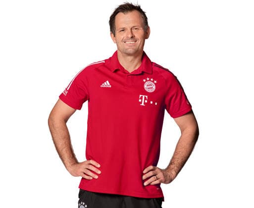FUSSBALL 1. BUNDESLIGA SAISON 2020 2021 26.10.2020 Fototermin FC Bayern Muenchen: Torwarttrainer Toni Tapalovic FOTO: FC Bayern München Pool via ULMER Pressebildagentur xxNOxMODELxRELEASExx Fussball 1. Bundesliga 2020 2021: Fototermin beim FC Bayern Muenchen