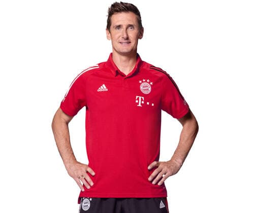 FUSSBALL 1. BUNDESLIGA SAISON 2020 2021 26.10.2020 Fototermin FC Bayern Muenchen: Co-Trainer Miroslav Klose FOTO: FC Bayern München Pool via ULMER Pressebildagentur xxNOxMODELxRELEASExx Fussball 1. Bundesliga 2020 2021: Fototermin beim FC Bayern Muenchen