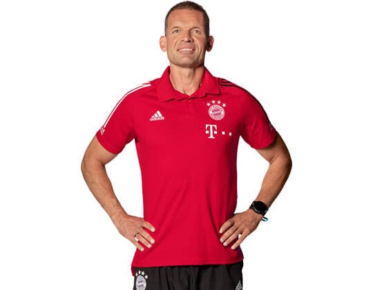 FUSSBALL 1. BUNDESLIGA SAISON 2020 2021 26.10.2020 Fototermin FC Bayern Muenchen: Fitnesstrainer Dr. Holger Broich FOTO: FC Bayern München Pool via ULMER Pressebildagentur xxNOxMODELxRELEASExx Fussball 1. Bundesliga 2020 2021: Fototermin beim FC Bayern Muenchen