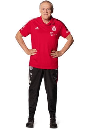 FUSSBALL 1. BUNDESLIGA SAISON 2020 2021 26.10.2020 Fototermin FC Bayern Muenchen: Co-Trainer Hermann Gerland FOTO: FC Bayern München Pool via ULMER Pressebildagentur xxNOxMODELxRELEASExx Fussball 1. Bundesliga 2020 2021: Fototermin beim FC Bayern Muenchen