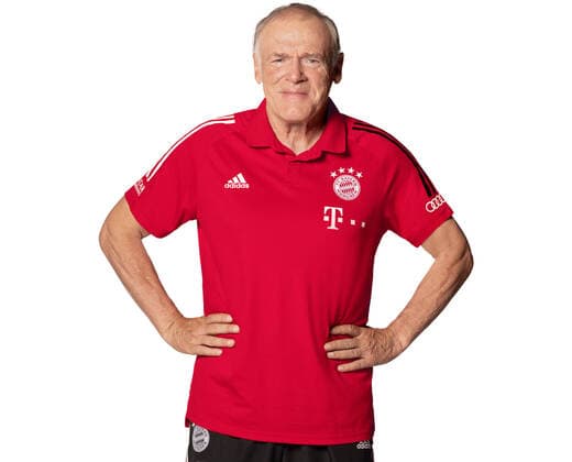 FUSSBALL 1. BUNDESLIGA SAISON 2020 2021 26.10.2020 Fototermin FC Bayern Muenchen: Co-Trainer Hermann Gerland FOTO: FC Bayern München Pool via ULMER Pressebildagentur xxNOxMODELxRELEASExx Fussball 1. Bundesliga 2020 2021: Fototermin beim FC Bayern Muenchen