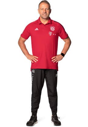 FUSSBALL 1. BUNDESLIGA SAISON 2020 2021 26.10.2020 Fototermin FC Bayern Muenchen: Trainer Hansi Flick FOTO: FC Bayern München Pool via ULMER Pressebildagentur xxNOxMODELxRELEASExx Fussball 1. Bundesliga 2020 2021: Fototermin beim FC Bayern Muenchen