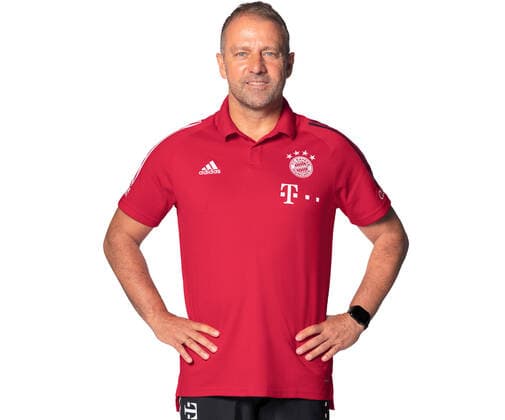 FUSSBALL 1. BUNDESLIGA SAISON 2020 2021 26.10.2020 Fototermin FC Bayern Muenchen: Trainer Hansi Flick FOTO: FC Bayern München Pool via ULMER Pressebildagentur xxNOxMODELxRELEASExx Fussball 1. Bundesliga 2020 2021: Fototermin beim FC Bayern Muenchen