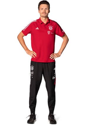 FUSSBALL 1. BUNDESLIGA SAISON 2020 2021 26.10.2020 Fototermin FC Bayern Muenchen: Co-Trainer Danny Röhl FOTO: FC Bayern München Pool via ULMER Pressebildagentur xxNOxMODELxRELEASExx Fussball 1. Bundesliga 2020 2021: Fototermin beim FC Bayern Muenchen