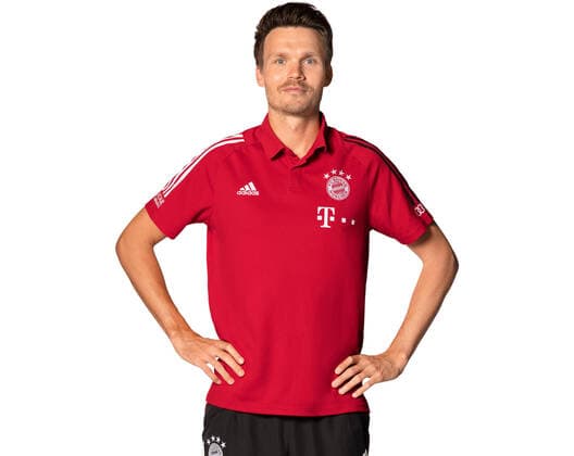FUSSBALL 1. BUNDESLIGA SAISON 2020 2021 26.10.2020 Fototermin FC Bayern Muenchen: Co-Trainer Danny Röhl FOTO: FC Bayern München Pool via ULMER Pressebildagentur xxNOxMODELxRELEASExx Fussball 1. Bundesliga 2020 2021: Fototermin beim FC Bayern Muenchen