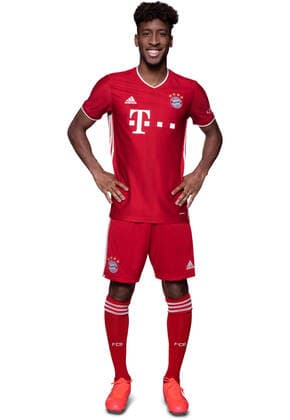 FUSSBALL 1. BUNDESLIGA SAISON 2020 2021 26.10.2020 Fototermin FC Bayern Muenchen: Kingsley Coman FOTO: FC Bayern München Pool via ULMER Pressebildagentur xxNOxMODELxRELEASExx Fussball 1. Bundesliga 2020 2021: Fototermin beim FC Bayern Muenchen