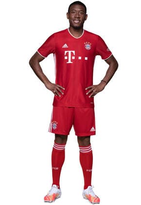 FUSSBALL 1. BUNDESLIGA SAISON 2020 2021 26.10.2020 Fototermin FC Bayern Muenchen: David Alaba FOTO: FC Bayern München Pool via ULMER Pressebildagentur xxNOxMODELxRELEASExx Fussball 1. Bundesliga 2020 2021: Fototermin beim FC Bayern Muenchen