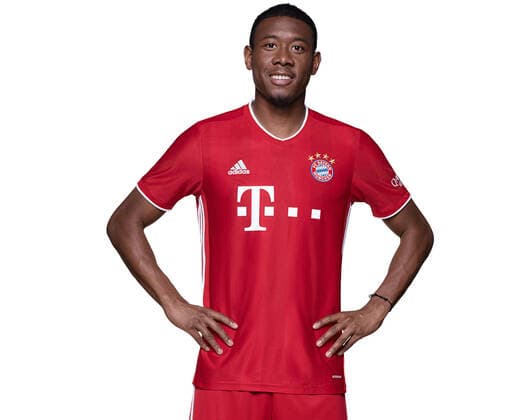 FUSSBALL 1. BUNDESLIGA SAISON 2020 2021 26.10.2020 Fototermin FC Bayern Muenchen: David Alaba FOTO: FC Bayern München Pool via ULMER Pressebildagentur xxNOxMODELxRELEASExx Fussball 1. Bundesliga 2020 2021: Fototermin beim FC Bayern Muenchen