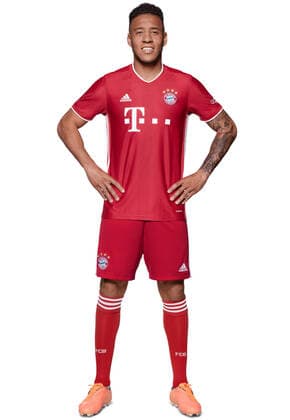 FUSSBALL 1. BUNDESLIGA SAISON 2020 2021 26.10.2020 Fototermin FC Bayern Muenchen: Corentin Tolisso FOTO: FC Bayern München Pool via ULMER Pressebildagentur xxNOxMODELxRELEASExx Fussball 1. Bundesliga 2020 2021: Fototermin beim FC Bayern Muenchen