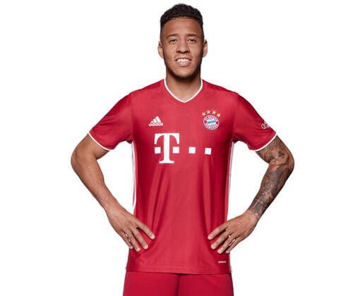 FUSSBALL 1. BUNDESLIGA SAISON 2020 2021 26.10.2020 Fototermin FC Bayern Muenchen: Corentin Tolisso FOTO: FC Bayern München Pool via ULMER Pressebildagentur xxNOxMODELxRELEASExx Fussball 1. Bundesliga 2020 2021: Fototermin beim FC Bayern Muenchen