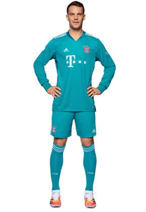 FUSSBALL 1. BUNDESLIGA SAISON 2020 2021 26.10.2020 Fototermin FC Bayern Muenchen: Torwart Manuel Neuer FOTO: FC Bayern München Pool via ULMER Pressebildagentur xxNOxMODELxRELEASExx Fussball 1. Bundesliga 2020 2021: Fototermin beim FC Bayern Muenchen