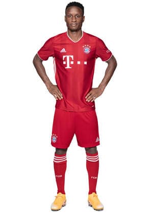 FUSSBALL 1. BUNDESLIGA SAISON 2020 2021 26.10.2020 Fototermin FC Bayern Muenchen: Bouna Sarr FOTO: FC Bayern München Pool via ULMER Pressebildagentur xxNOxMODELxRELEASExx Fussball 1. Bundesliga 2020 2021: Fototermin beim FC Bayern Muenchen