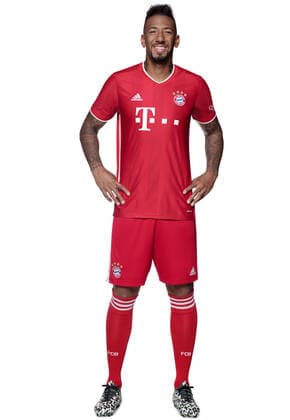 FUSSBALL 1. BUNDESLIGA SAISON 2020 2021 26.10.2020 Fototermin FC Bayern Muenchen: Jerome Boateng FOTO: FC Bayern München Pool via ULMER Pressebildagentur xxNOxMODELxRELEASExx Fussball 1. Bundesliga 2020 2021: Fototermin beim FC Bayern Muenchen