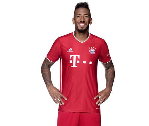 FUSSBALL 1. BUNDESLIGA SAISON 2020 2021 26.10.2020 Fototermin FC Bayern Muenchen: Jerome Boateng FOTO: FC Bayern München Pool via ULMER Pressebildagentur xxNOxMODELxRELEASExx Fussball 1. Bundesliga 2020 2021: Fototermin beim FC Bayern Muenchen