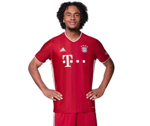 FUSSBALL 1. BUNDESLIGA SAISON 2020 2021 26.10.2020 Fototermin FC Bayern Muenchen: Joshua Zirkzee FOTO: FC Bayern München Pool via ULMER Pressebildagentur xxNOxMODELxRELEASExx Fussball 1. Bundesliga 2020 2021: Fototermin beim FC Bayern Muenchen