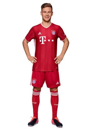 FUSSBALL 1. BUNDESLIGA SAISON 2020 2021 26.10.2020 Fototermin FC Bayern Muenchen: Joshua Kimmich FOTO: FC Bayern München Pool via ULMER Pressebildagentur xxNOxMODELxRELEASExx Fussball 1. Bundesliga 2020 2021: Fototermin beim FC Bayern Muenchen