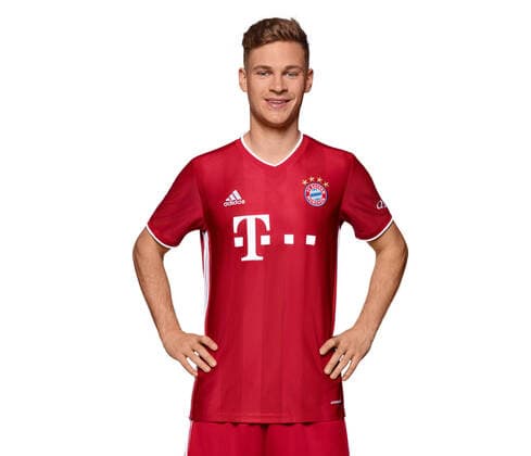 FUSSBALL 1. BUNDESLIGA SAISON 2020 2021 26.10.2020 Fototermin FC Bayern Muenchen: Joshua Kimmich FOTO: FC Bayern München Pool via ULMER Pressebildagentur xxNOxMODELxRELEASExx Fussball 1. Bundesliga 2020 2021: Fototermin beim FC Bayern Muenchen
