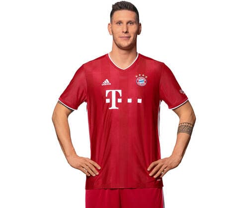 FUSSBALL 1. BUNDESLIGA SAISON 2020 2021 26.10.2020 Fototermin FC Bayern Muenchen: Niklas Suele FOTO: FC Bayern München Pool via ULMER Pressebildagentur xxNOxMODELxRELEASExx Fussball 1. Bundesliga 2020 2021: Fototermin beim FC Bayern Muenchen