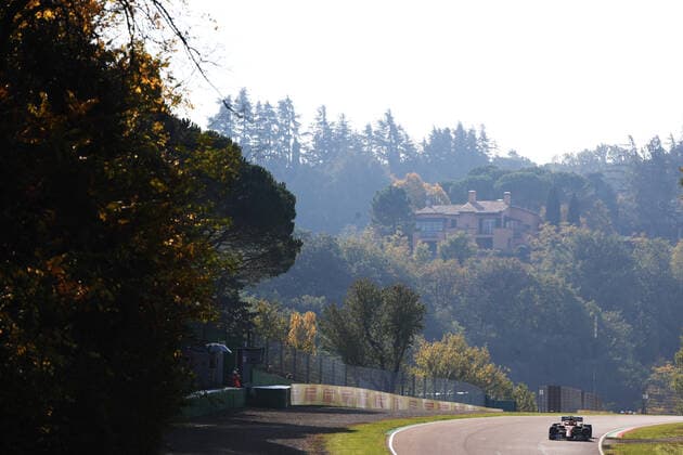 Motorsports: FIA Formula One World Championship, WM, Weltmeisterschaft 2020, Grand Prix of Emilia Romagna Motorsports: FIA Formula One World Championship 2020, Grand Prix of Emilia Romagna, 4 Lando Norris (GBR, McLaren F1 Team),