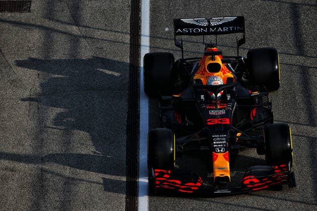 Motorsports: FIA Formula One World Championship, WM, Weltmeisterschaft 2020, Grand Prix of Emilia Romagna Motorsports: FIA Formula One World Championship 2020, Grand Prix of Emilia Romagna, 33 Max Verstappen (NLD, Aston Martin Red Bull Racing),