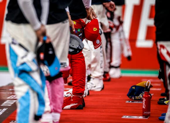 Motorsports: FIA Formula One World Championship, WM, Weltmeisterschaft 2020, Grand Prix of Emilia Romagna, 16 Charles Leclerc (MCO, Scuderia Ferrari Mission Winnow), Imola Italy