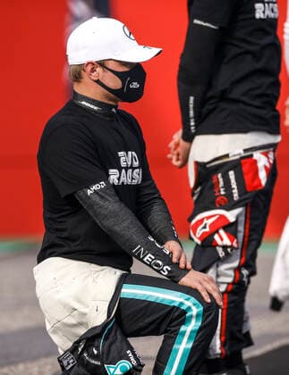 Motorsports: FIA Formula One World Championship, WM, Weltmeisterschaft 2020, Grand Prix of Emilia Romagna, 77 Valtteri Bottas (FIN, Mercedes-AMG Petronas Formula One Team), Imola Italy