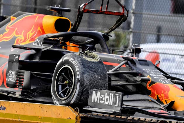 Motorsports: FIA Formula One World Championship, WM, Weltmeisterschaft 2020, Grand Prix of Emilia Romagna, Car of 33 Max Verstappen (NLD, Aston Martin Red Bull Racing), Imola Italy