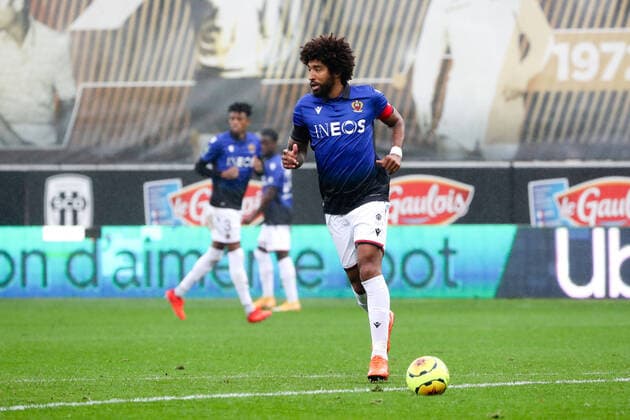 04 DANTE (NICE) FOOTBALL : Angers vs Nice - Ligue 1 Uber Eats - 01 11 2020 FEP Panoramic 