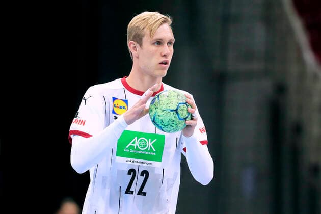 MICHALCZIK Marian Team Deutschland EHF Handball EM Qualifikation Spiel Deutschland - Bosnien Herzegovina am 05.November 2020 in Düsseldorf