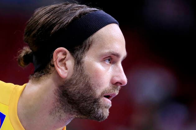HEINEVETTER Silvio Torwart Team Deutschland EHF Handball EM Qualifikation Spiel Deutschland - Bosnien Herzegovina am 05.November 2020 in Düsseldorf
