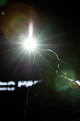 Paris, France le 7 novembre 2020 - L Espagnol Rafael NADAL contre l Allemand Alexander ZVEREV lors de la demi-finale de tennis en simple masculin au cinquieme jour du tournoi de tennis en salle ATP, Tennis Herren World Tour Masters 1000 - Paris Masters (Paris Bercy) - a l Arena AccorHotels. Rafael NADAL of Spain against Alexander ZVEREV of Germany during their Semi Final men s singles tennis match on day 5 at the ATP World Tour Masters 1000 - Paris Masters (Paris Bercy) - indoor tennis tournament at The AccorHotels Arena in Paris on November 7, 2020.  Copyright: xAurelienxMorissardx