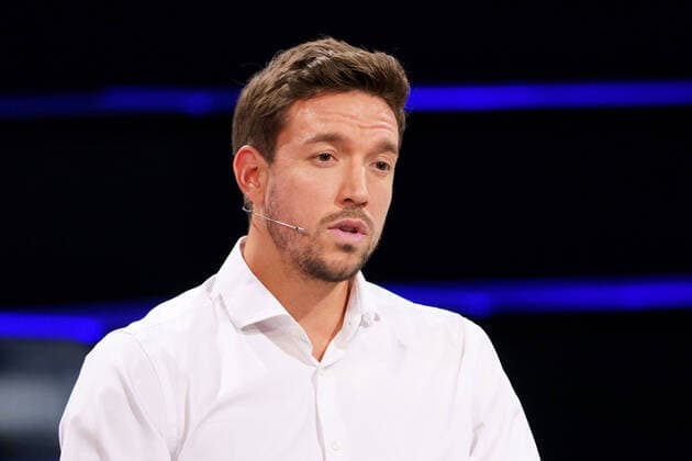 ANDREAS MIES DAS AKTUELLE SPORTSTUDIO ZDF MAINZ