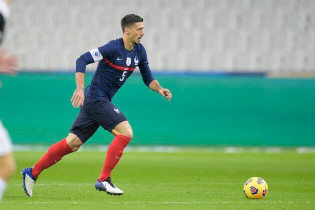 LENGLET CLEMENT (France) FOOTBALL : France vs Finlande - Match Amical - stade de France - 11 11 2020 JBAutissier Panoramic 