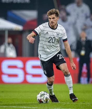 Jonas Hofmann (Deutschland) Deutschland - Tschechien Leipzig, 11.11.2020, Fussball, Saison 2020 21 Foto: Moritz Müller