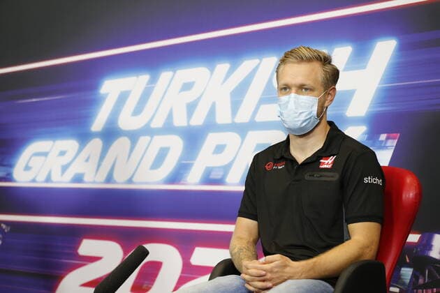 Sport Bilder des Tages Motorsports: FIA Formula One World Championship, WM, Weltmeisterschaft 2020, Grand Prix of Turkey Motorsports: FIA Formula One World Championship 2020, Grand Prix of Turkey, 20 Kevin Magnussen (DEN, Haas F1 Team),