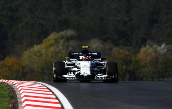 Motorsports: FIA Formula One World Championship, WM, Weltmeisterschaft 2020, Grand Prix of Turkey Motorsports: FIA Formula One World Championship 2020, Grand Prix of Turkey, 10 Pierre Gasly (FRA, Scuderia AlphaTauri Honda),