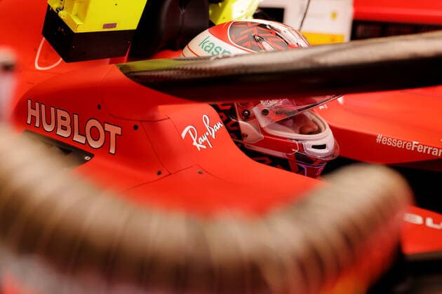 Motorsports: FIA Formula One World Championship, WM, Weltmeisterschaft 2020, Grand Prix of Turkey Motorsports: FIA Formula One World Championship 2020, Grand Prix of Turkey, 16 Charles Leclerc (MCO, Scuderia Ferrari Mission Winnow),