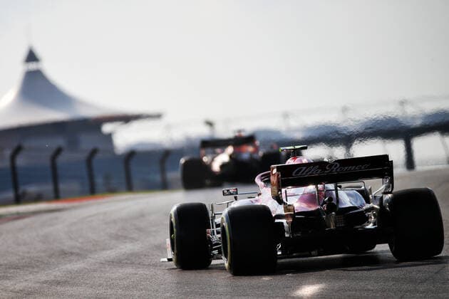 Motorsports: FIA Formula One World Championship, WM, Weltmeisterschaft 2020, Grand Prix of Turkey Motorsports: FIA Formula One World Championship 2020, Grand Prix of Turkey, 99 Antonio Giovinazzi (ITA, Alfa Romeo Racing ORLEN),