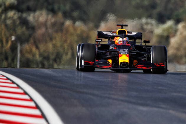 Motorsports: FIA Formula One World Championship, WM, Weltmeisterschaft 2020, Grand Prix of Turkey Motorsports: FIA Formula One World Championship 2020, Grand Prix of Turkey, 33 Max Verstappen (NLD, Aston Martin Red Bull Racing),