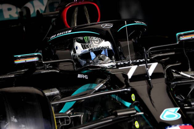 Motorsports: FIA Formula One World Championship, WM, Weltmeisterschaft 2020, Grand Prix of Turkey Motorsports: FIA Formula One World Championship 2020, Grand Prix of Turkey, 77 Valtteri Bottas (FIN, Mercedes-AMG Petronas Formula One Team),