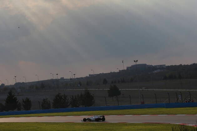 Motorsports: FIA Formula One World Championship, WM, Weltmeisterschaft 2020, Grand Prix of Turkey Motorsports: FIA Formula One World Championship 2020, Grand Prix of Turkey, 6 Nicholas Latifi (CAN, Williams Racing),