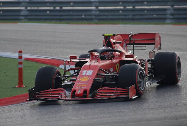 Motorsports: FIA Formula One World Championship, WM, Weltmeisterschaft 2020, Grand Prix of Turkey Motorsports: FIA Formula One World Championship 2020, Grand Prix of Turkey, 16 Charles Leclerc (MCO, Scuderia Ferrari Mission Winnow),
