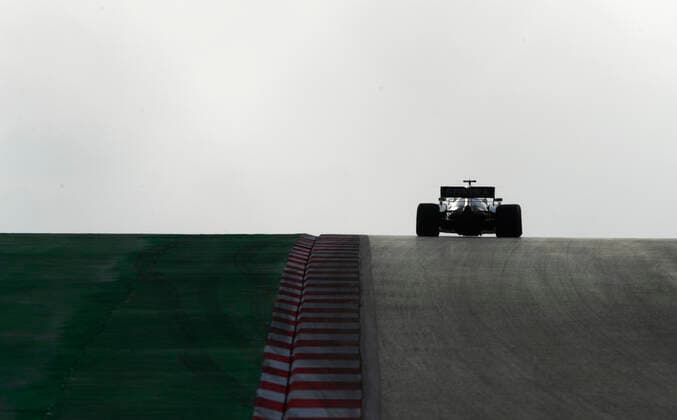 Motorsports: FIA Formula One World Championship, WM, Weltmeisterschaft 2020, Grand Prix of Turkey Motorsports: FIA Formula One World Championship 2020, Grand Prix of Turkey, 63 George Russell (GBR, Williams Racing),