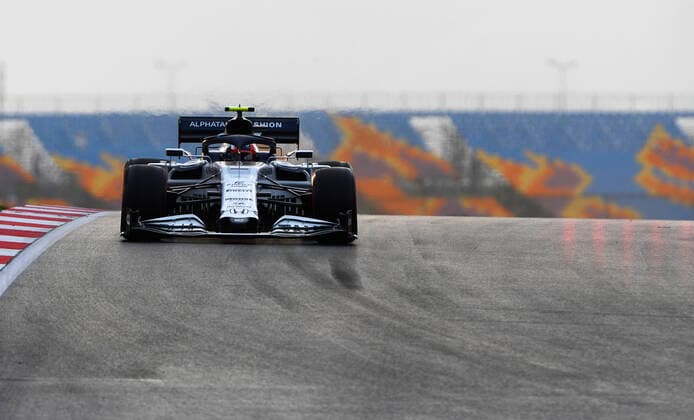 Motorsports: FIA Formula One World Championship, WM, Weltmeisterschaft 2020, Grand Prix of Turkey Motorsports: FIA Formula One World Championship 2020, Grand Prix of Turkey, 10 Pierre Gasly (FRA, Scuderia AlphaTauri Honda),