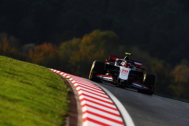 Motorsports: FIA Formula One World Championship, WM, Weltmeisterschaft 2020, Grand Prix of Turkey Motorsports: FIA Formula One World Championship 2020, Grand Prix of Turkey, 20 Kevin Magnussen (DEN, Haas F1 Team),